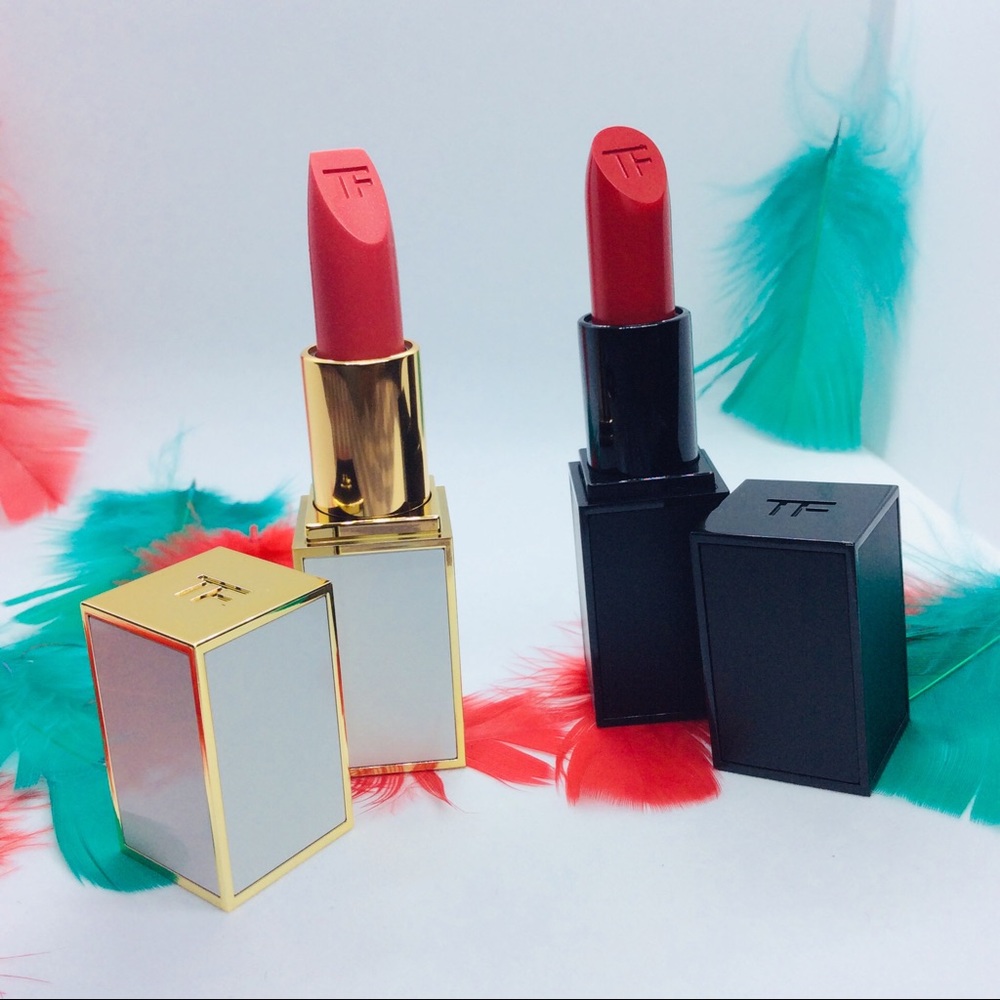Tom Ford Lip Color Sheer Lipstick (2)